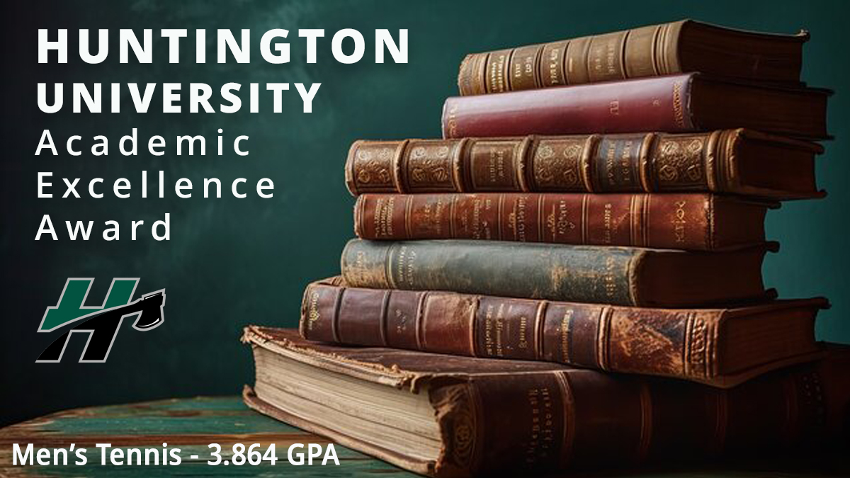 Men&rsquo;s tennis claims Academic Excellence Award