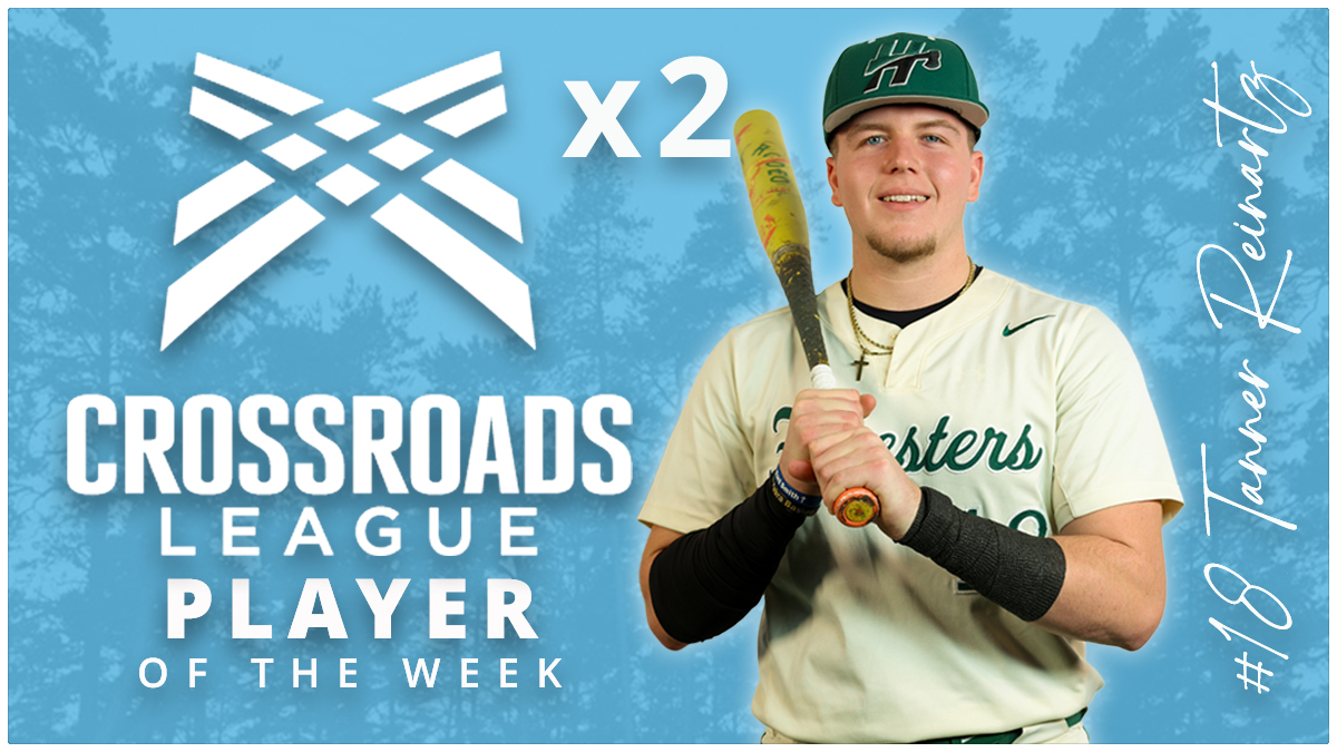 Reinartz&rsquo;s Big Week Earns Conference Honors
