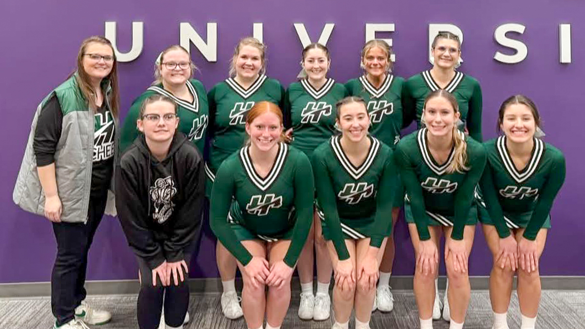 HU scores highest mark of season at Trojan Invitational