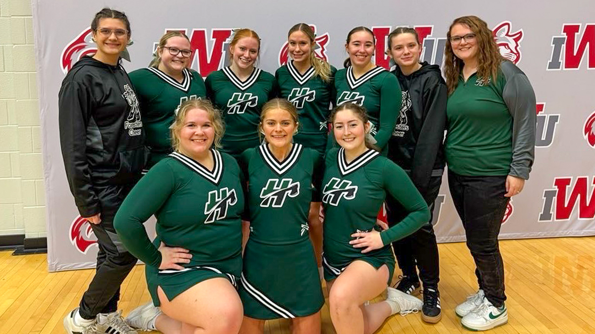 Foresters off to a great start