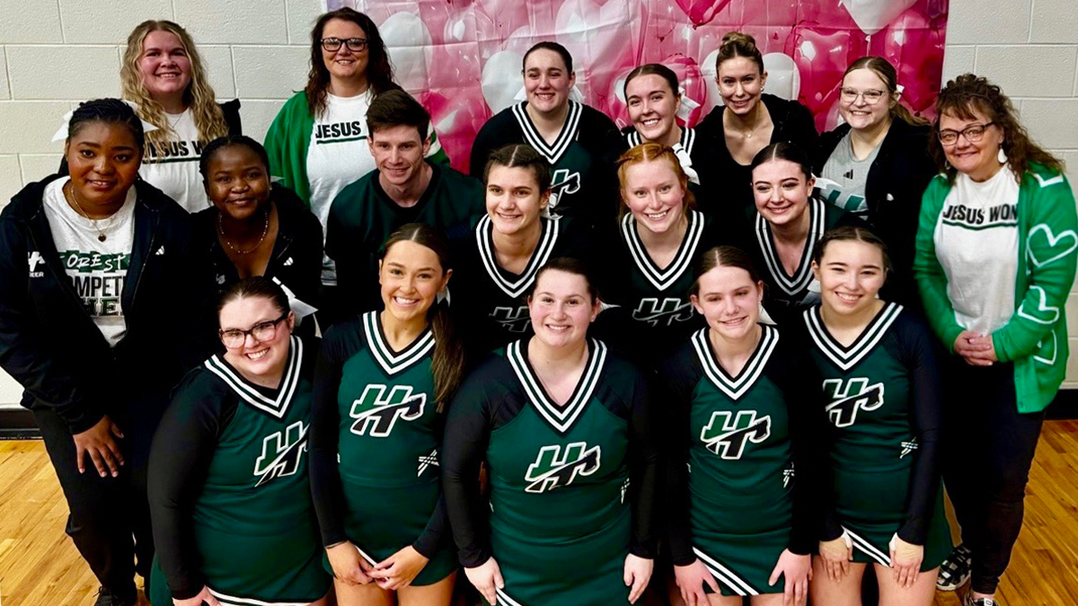 Cheer Hits New Highs with Record Score at Madonna