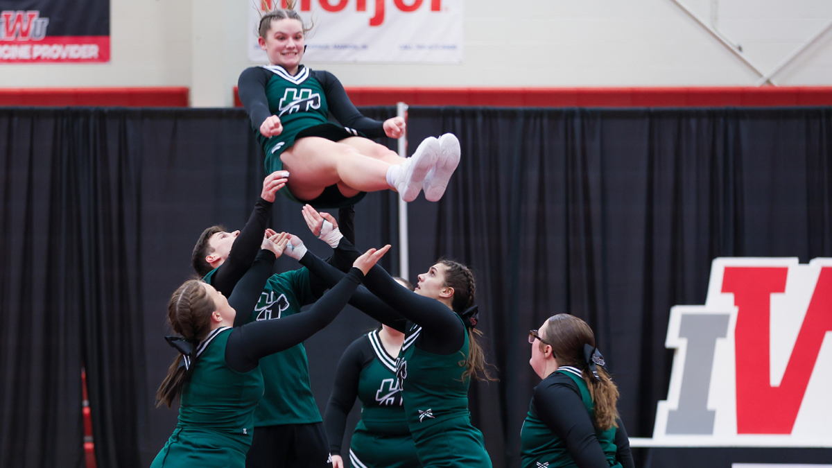 Foresters Show Grit at Wildcat Invitational
