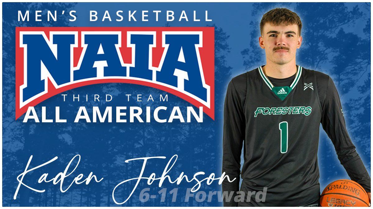 All-American Status Secured for Johnson