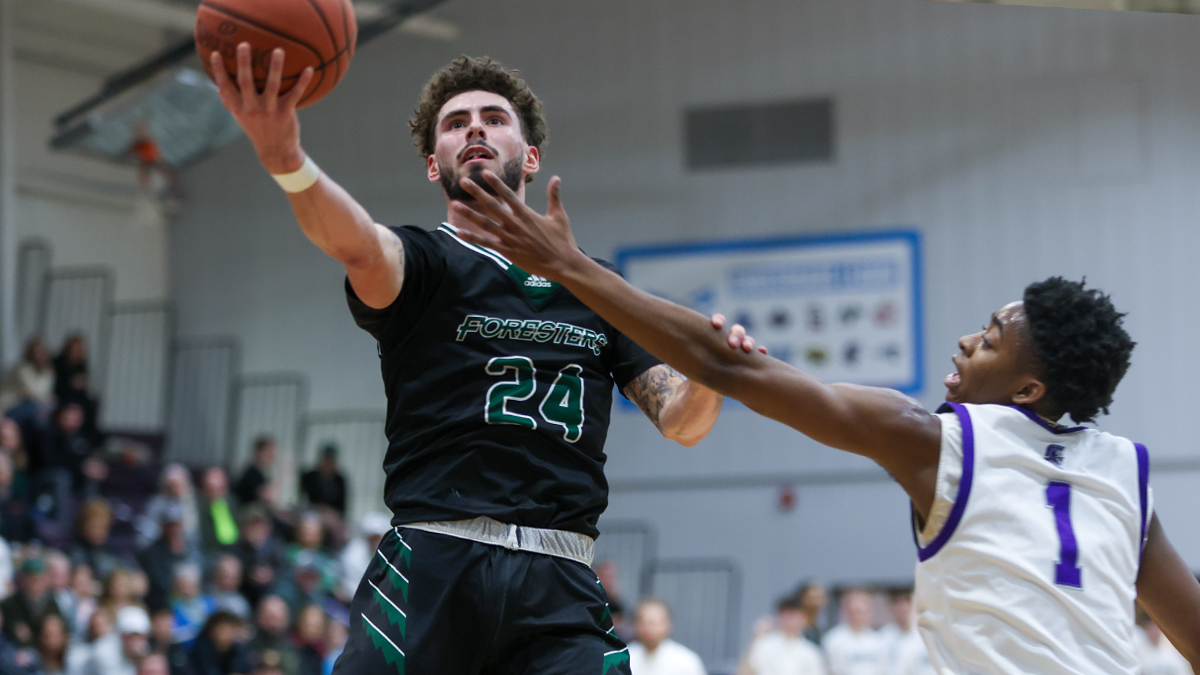 No. 19 HU Moves Into Third with Gritty Road Win at Taylor