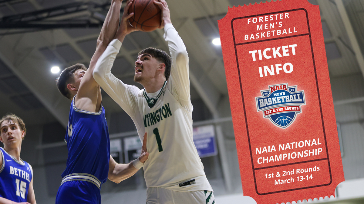 HU Announces NAIA Tournament Bracket and Ticket Information
