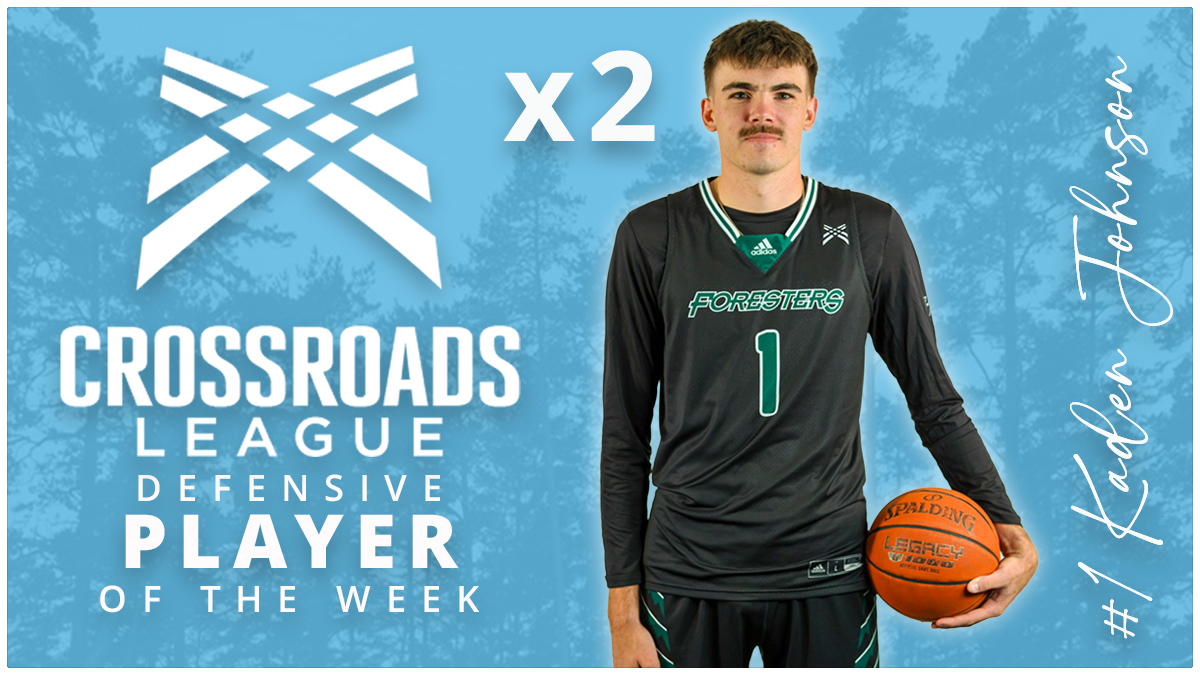 Johnson Continues Dominant Season with Weekly Recognition