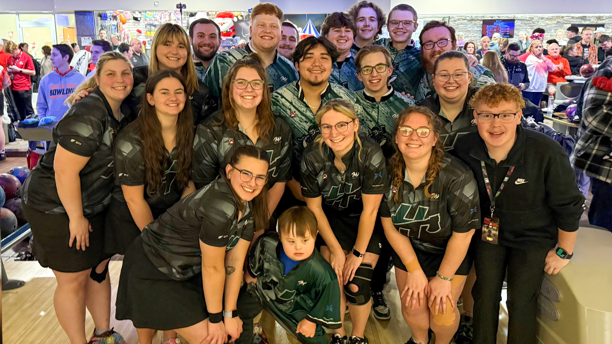 Foresters compete in Hoosier Classic, partner with Make-A-Wish