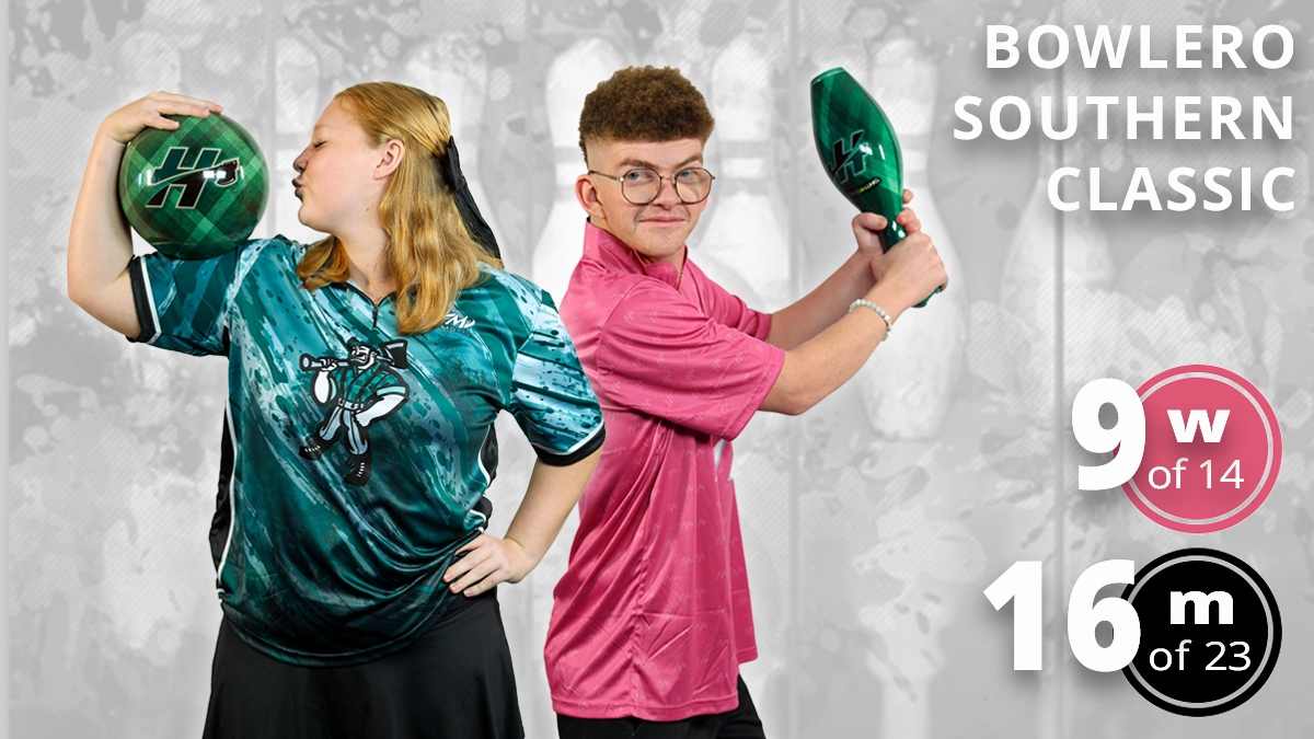 Strong Finishes for Large and Jones Highlight Southern Collegiate Classic