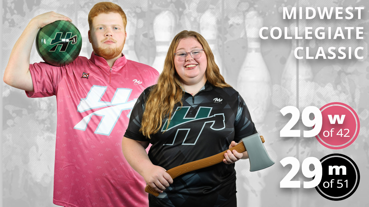 Foresters Launch Season with Promise at Midwest Collegiate Classic