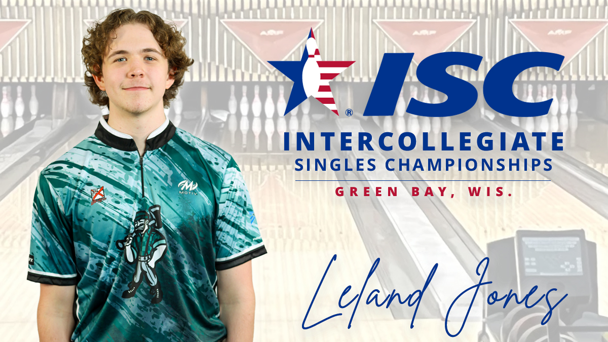 Leland Jones Becomes First Forester to Compete for National Title
