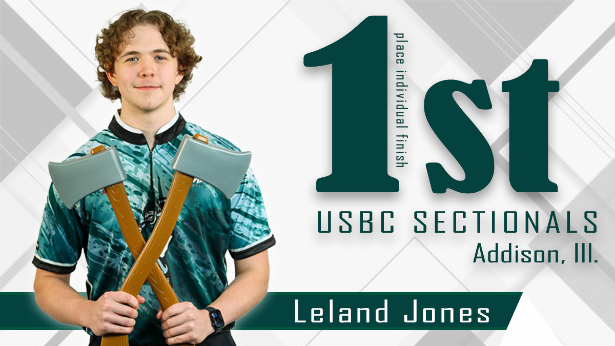 Jones Leads 827-Bowler Field, Advances with Nation&rsquo;s Top Score