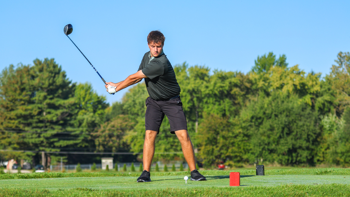 Trigg, Foresters Shine in Second-Place Finish at The Fall Classic