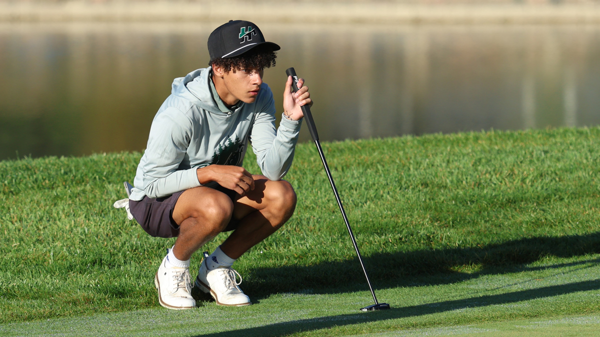 HU Opens Spring with Top-10 Finish at Island Pointe