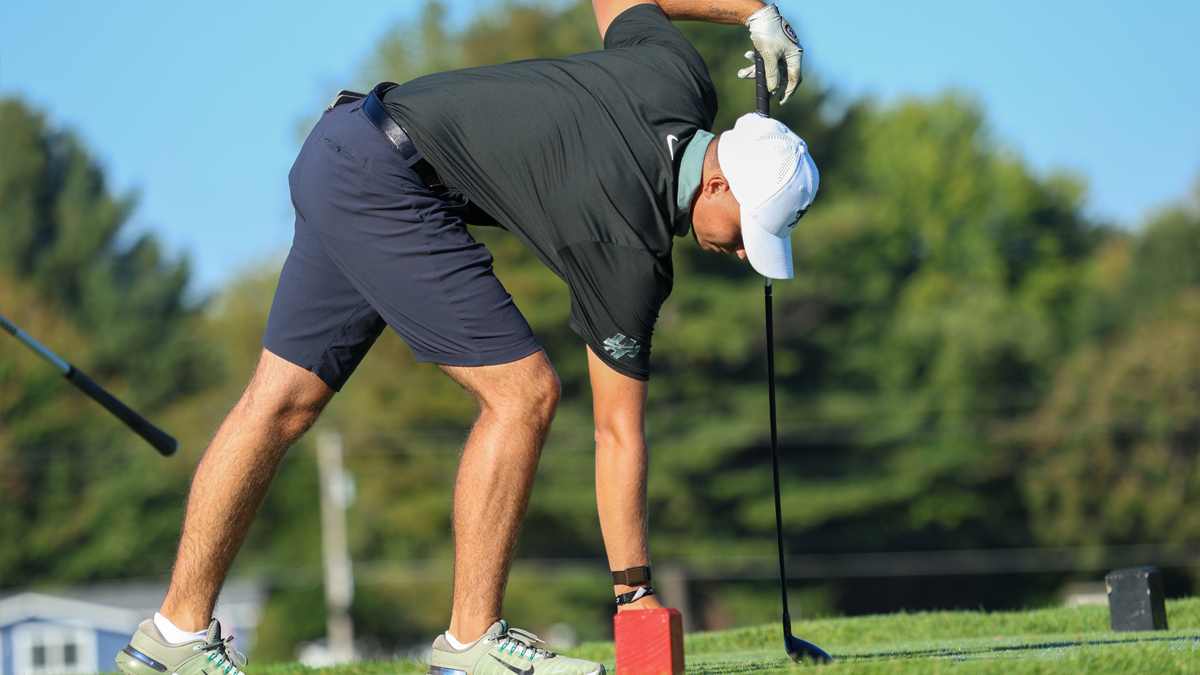 Hall Leads HU Effort at Midway Eagle Invitational