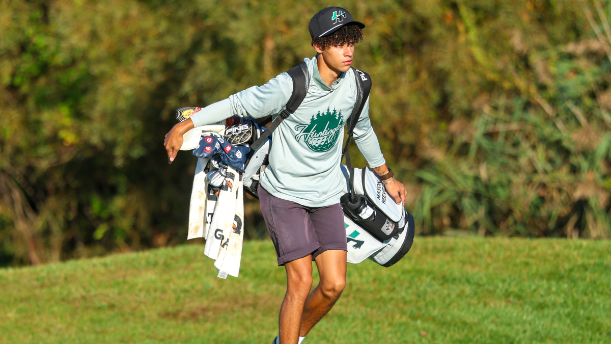 Foresters Take Seventh at Stonehenge; Webb Shines with Round-of 70