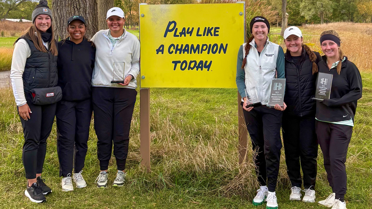 Foresters Capture Team Title at Saints Classic&nbsp;