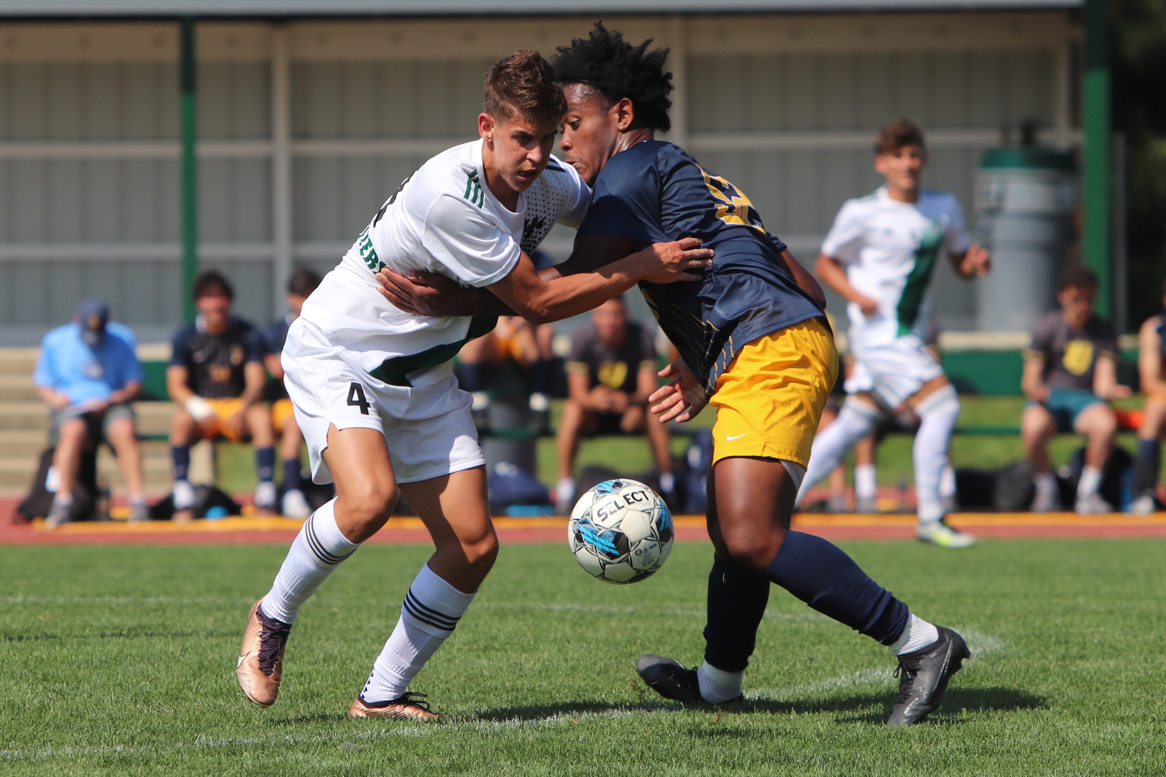 2023-24 Men's Soccer