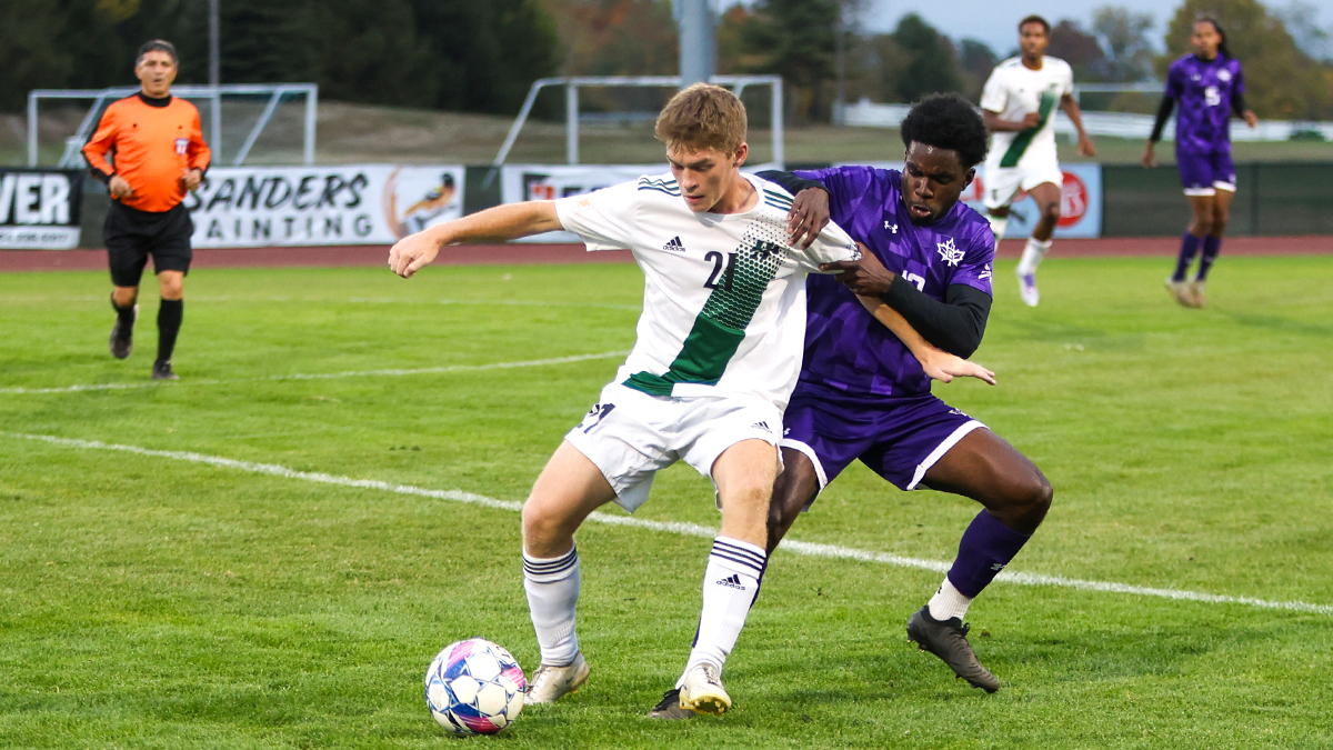 Foresters Fire on All Cylinders in 5-0 Shutout of Goshen