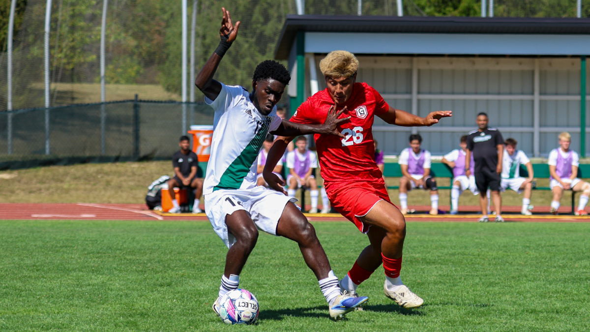 Late Equalizer Not Enough as Huntington Falls to #22 Grace