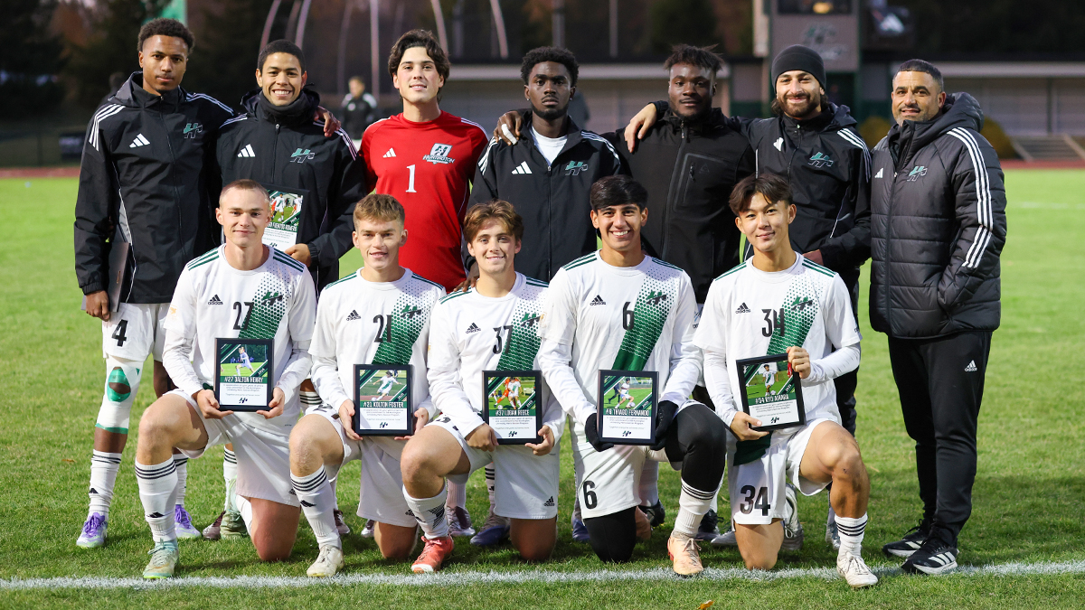 Foresters Battle MVNU to Scoreless Draw on Senior Night