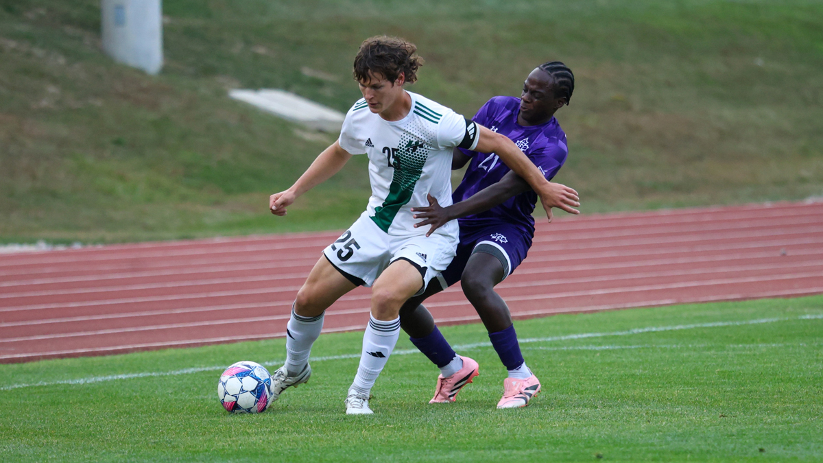 HU Pushes No. 3 Bethel to the Limit in 1-0 Loss