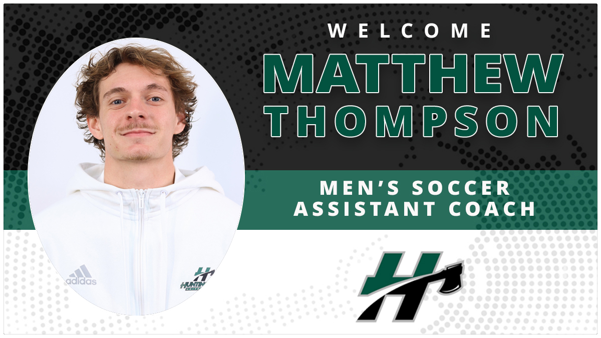 Foresters Add Matthew Thompson as Full-Time Assistant Coach