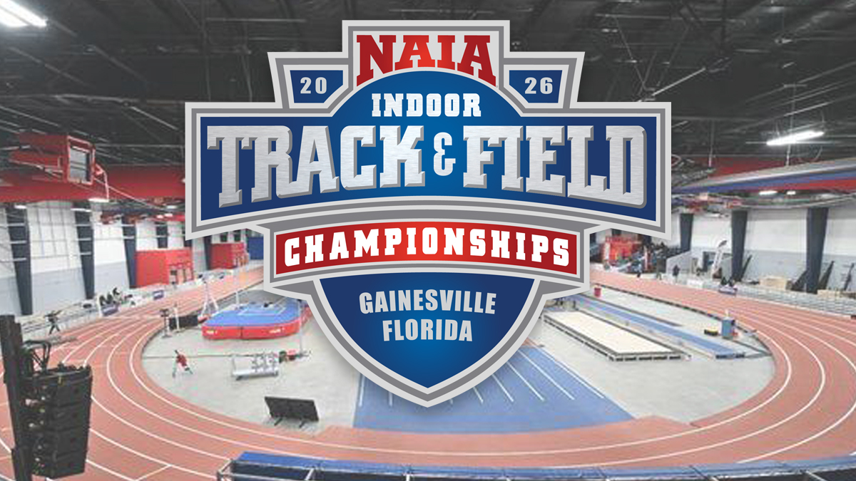 HU Set for National Stage at 2026 NAIA Indoor Championships