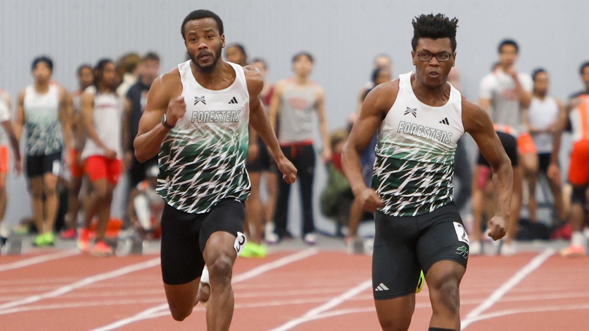 Foresters rack up multiple NAIA B standards at SVSU Open&nbsp;
