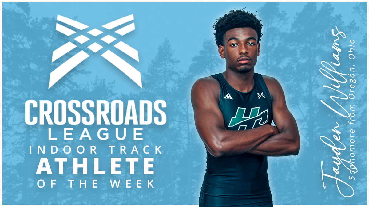 Foresters Stay Hot as Williams Collects Weekly CL Honor