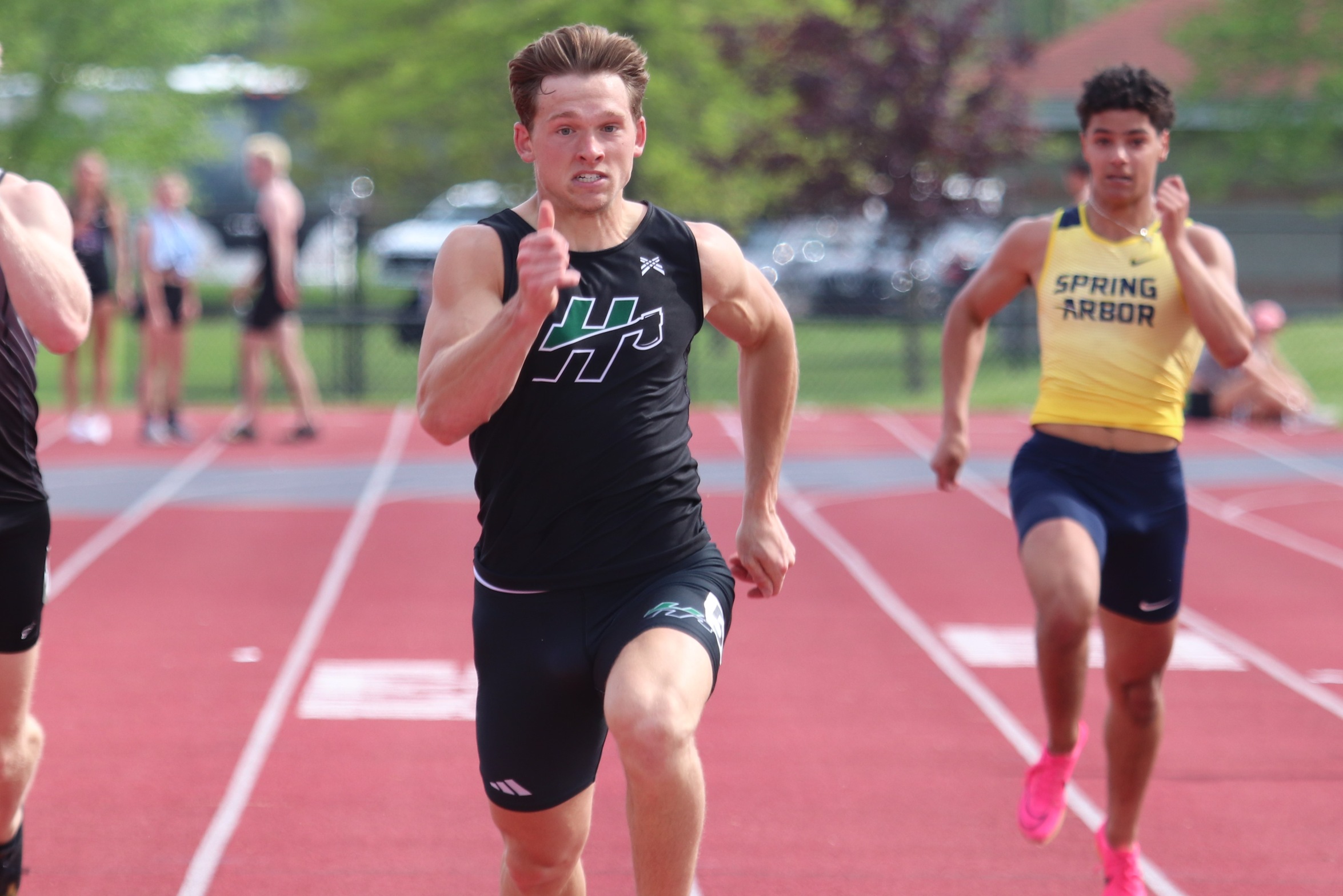 2023-24 Men's Track & Field