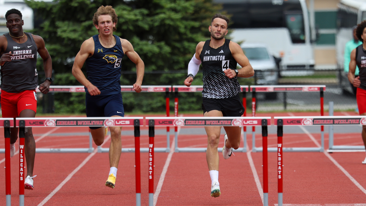Foresters Bring Home Five All-League Honors from Crossroads League Championships