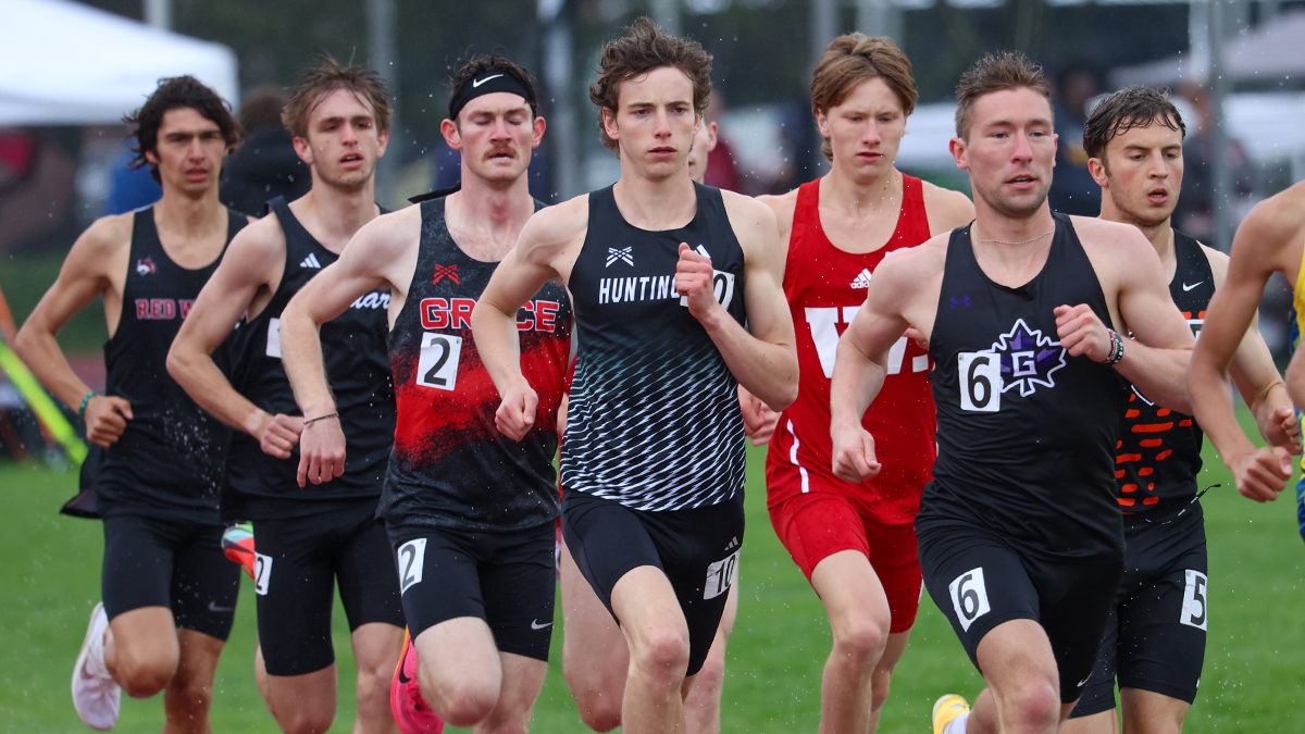 Foresters Battle Elements at Indiana Little State Championships