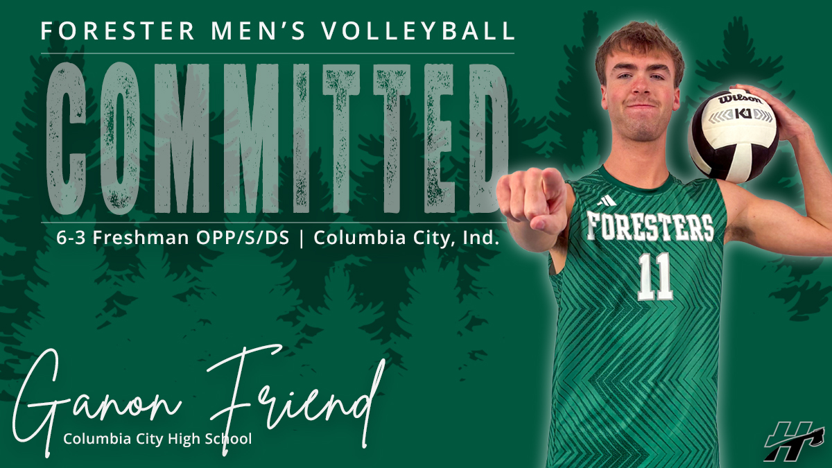 Foresters Continue Building with Addition of Ganon Friend