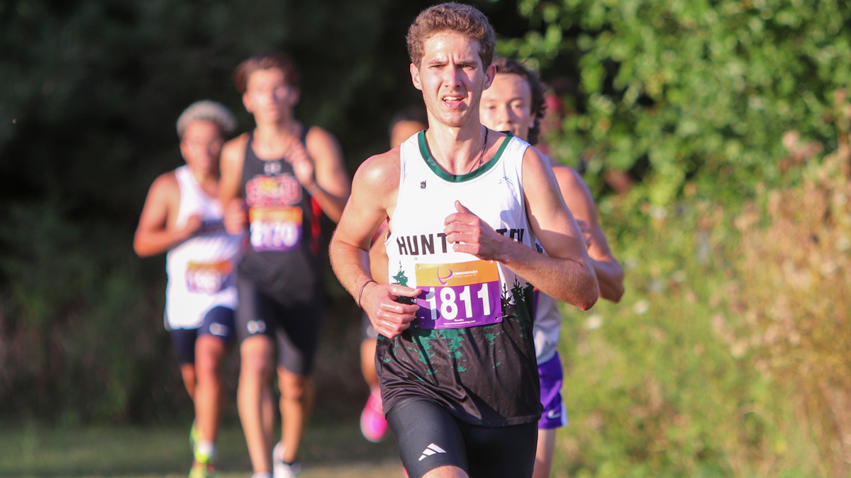 Foresters take 12th at Larry Young Invitational