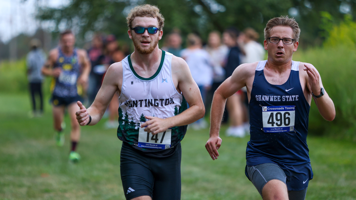 Kropp, VanderMeer&nbsp;Lead&nbsp;Foresters to Eighth at Ray Bullock Invitational&nbsp;