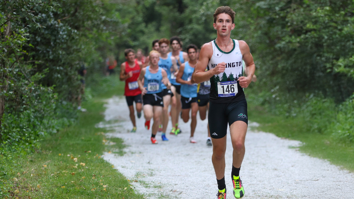 Forester Men Post Strong Finish at Siena Heights Invitational&nbsp;