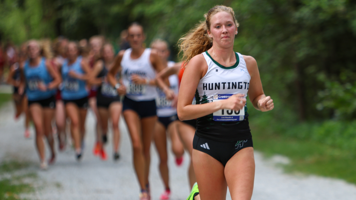 Foresters Place Two in Top 10 at Siena Heights Invitational&nbsp;