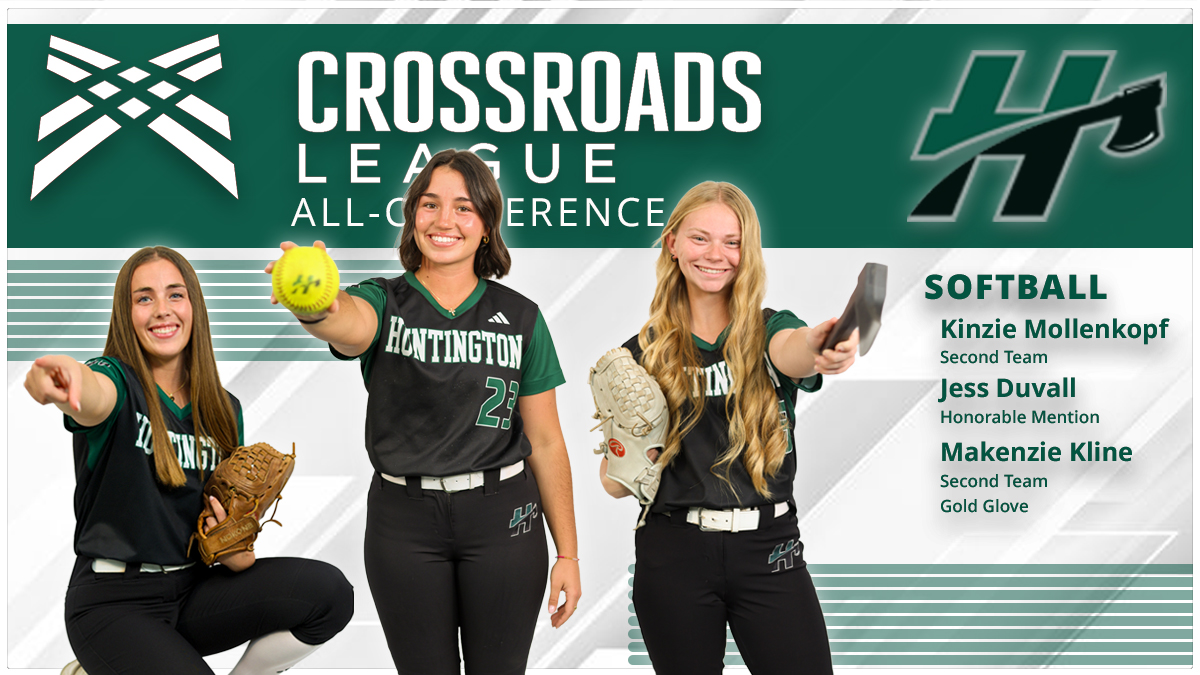 Trio of Foresters Earn All-League Honors