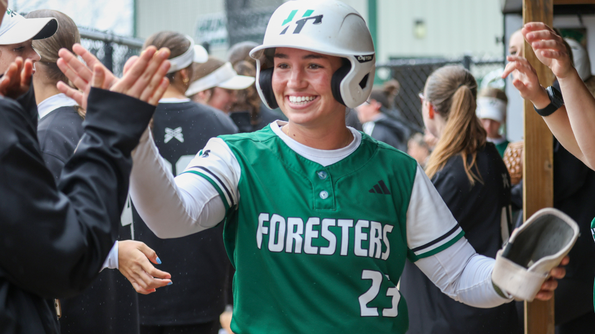 HU Explodes in Fourth to Take Down (RV) Wildcats