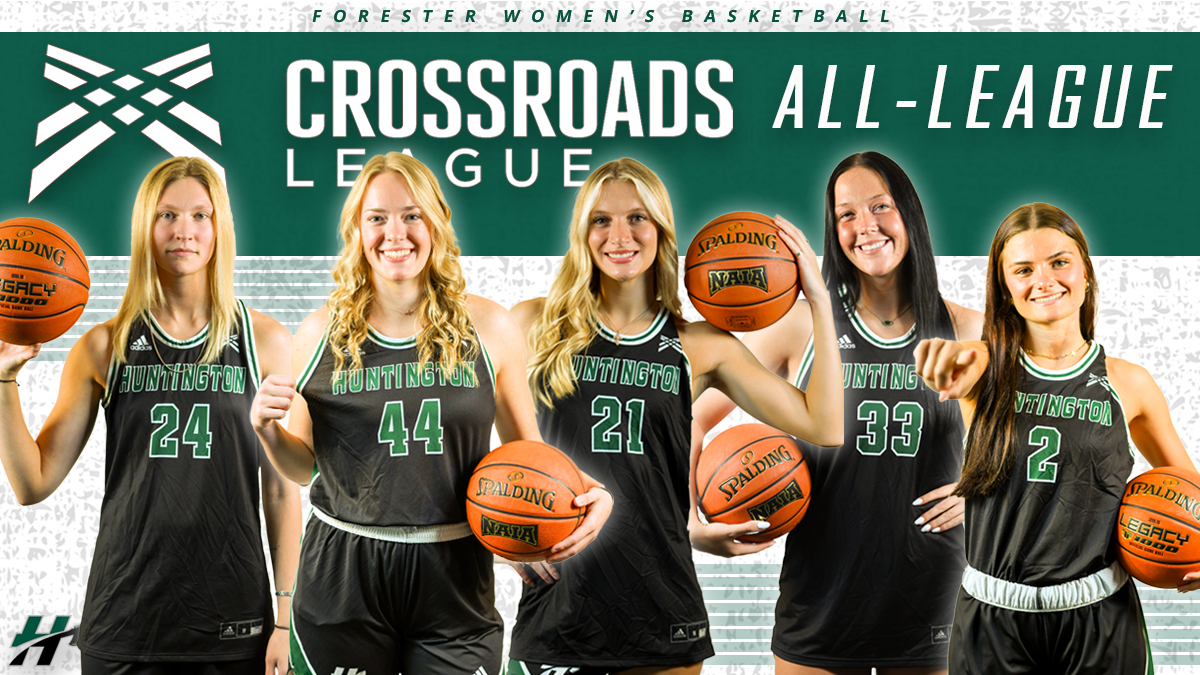 Raby, Nelson Headline HU&rsquo;s Five All-League Selections