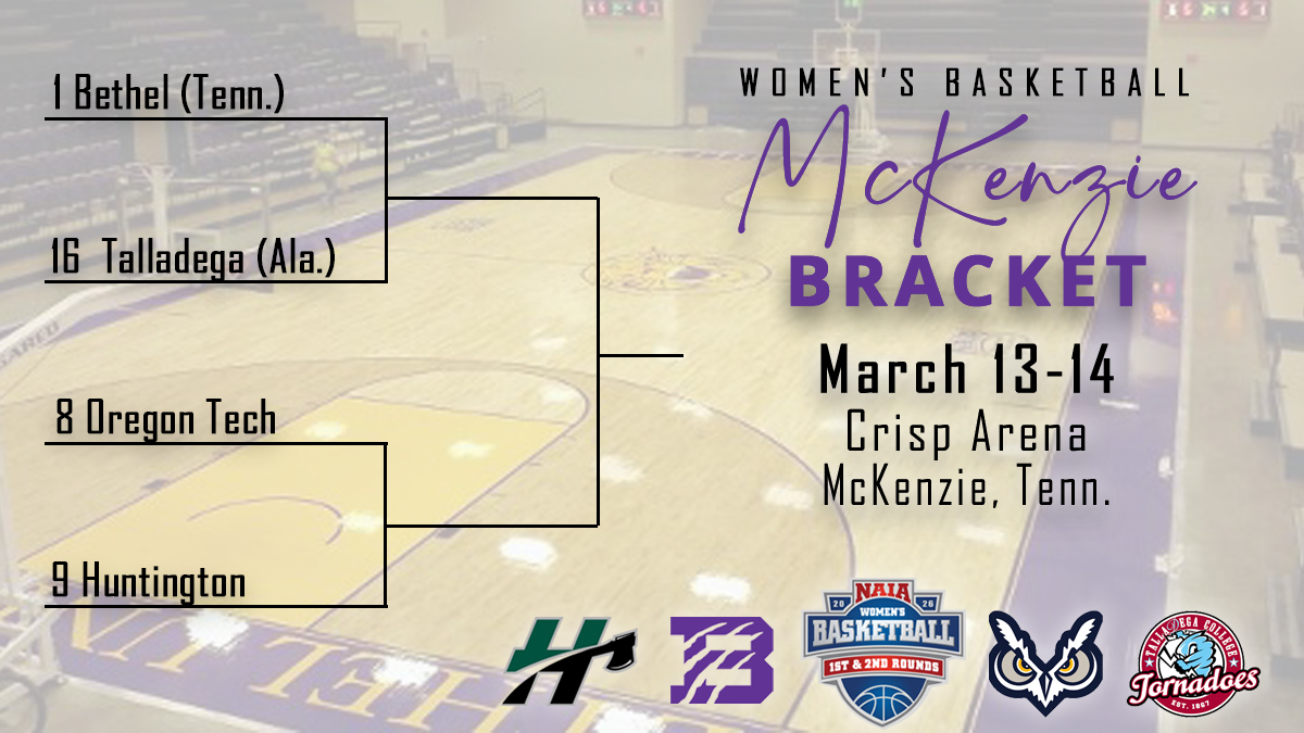 Huntington Headed to McKenzie (Tenn.) for NAIA National Tournament