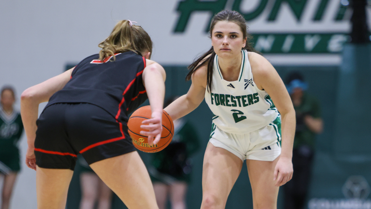 Late Surge Lifts IWU Past HU in CL Tournament