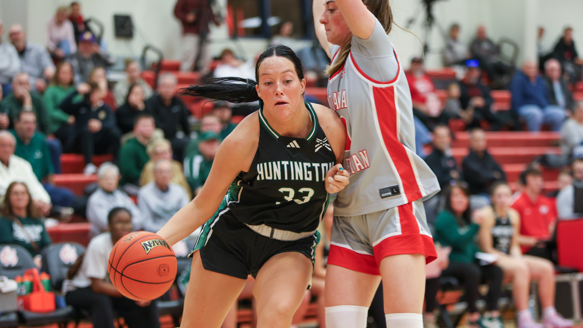 (RV) Foresters Outlast (RV) Wildcats in 2OT Thriller at Luckey Arena