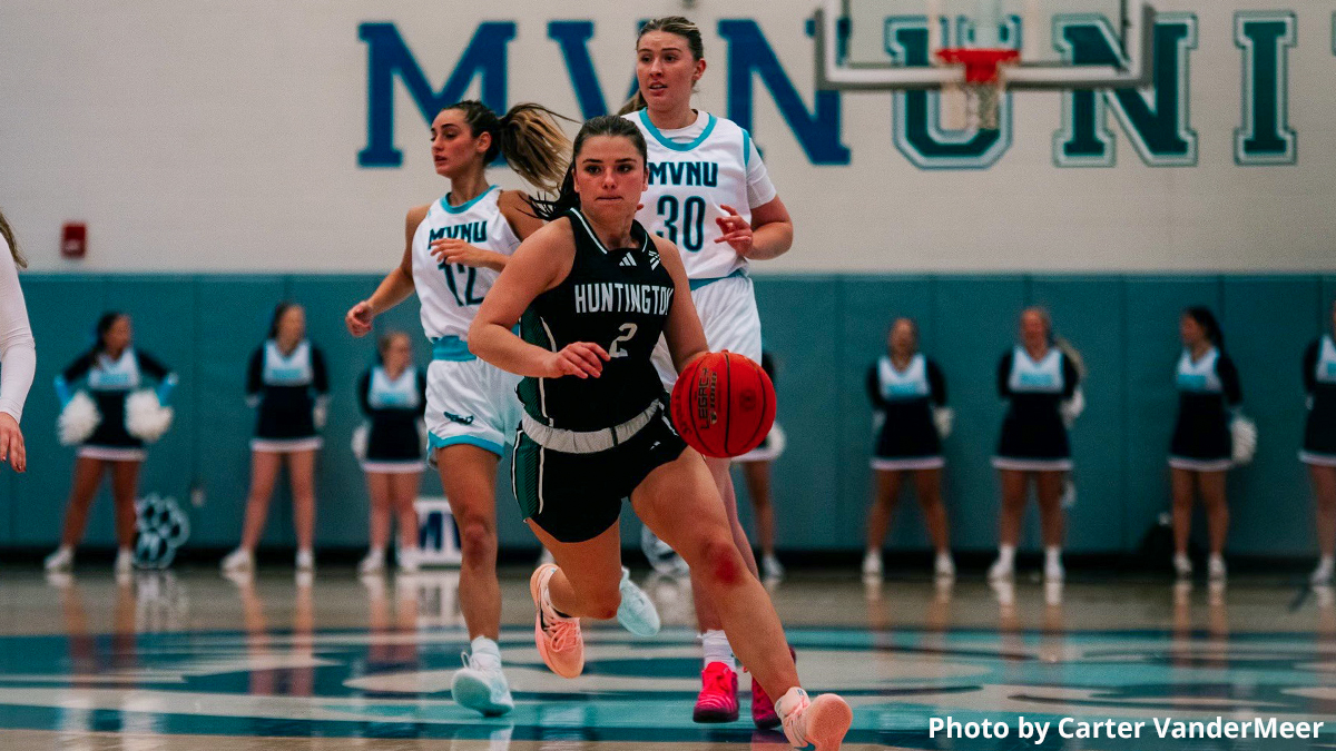 Third-Quarter Takeover Fuels (RV) Foresters Past Mount Vernon