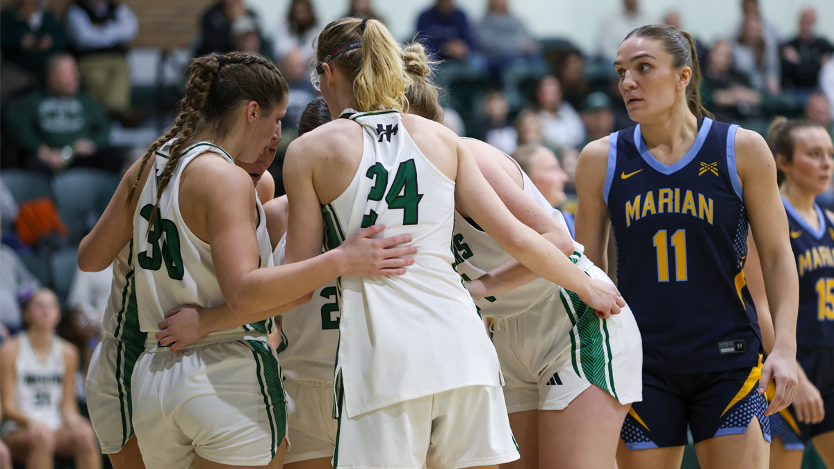 Postseason Next After Setback at No. 4 Marian