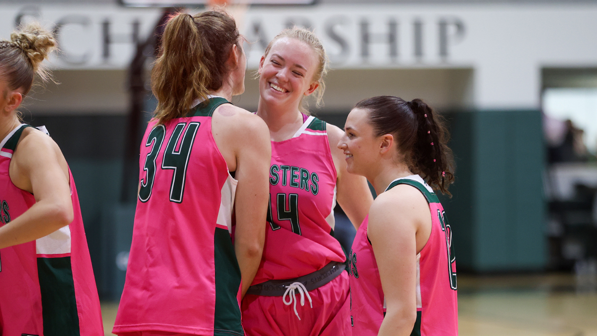 Pink Out Power: Raby Reaches 1K, Sheets Sets Record