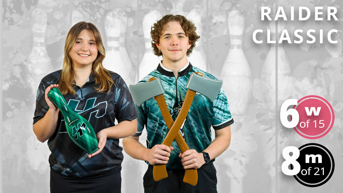 Foresters Roll to Top-10 Finishes at Raider Classic