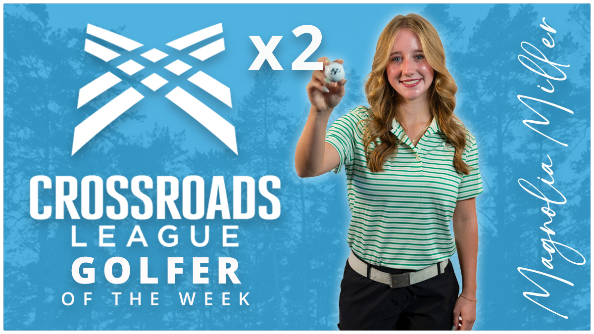 Miller&rsquo;s Medalist Performance Nets Conference Honor