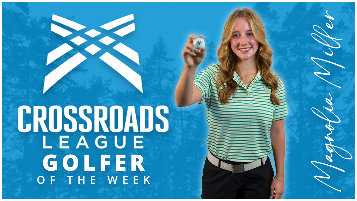 Miller Earns CL Golfer of the Week Nod