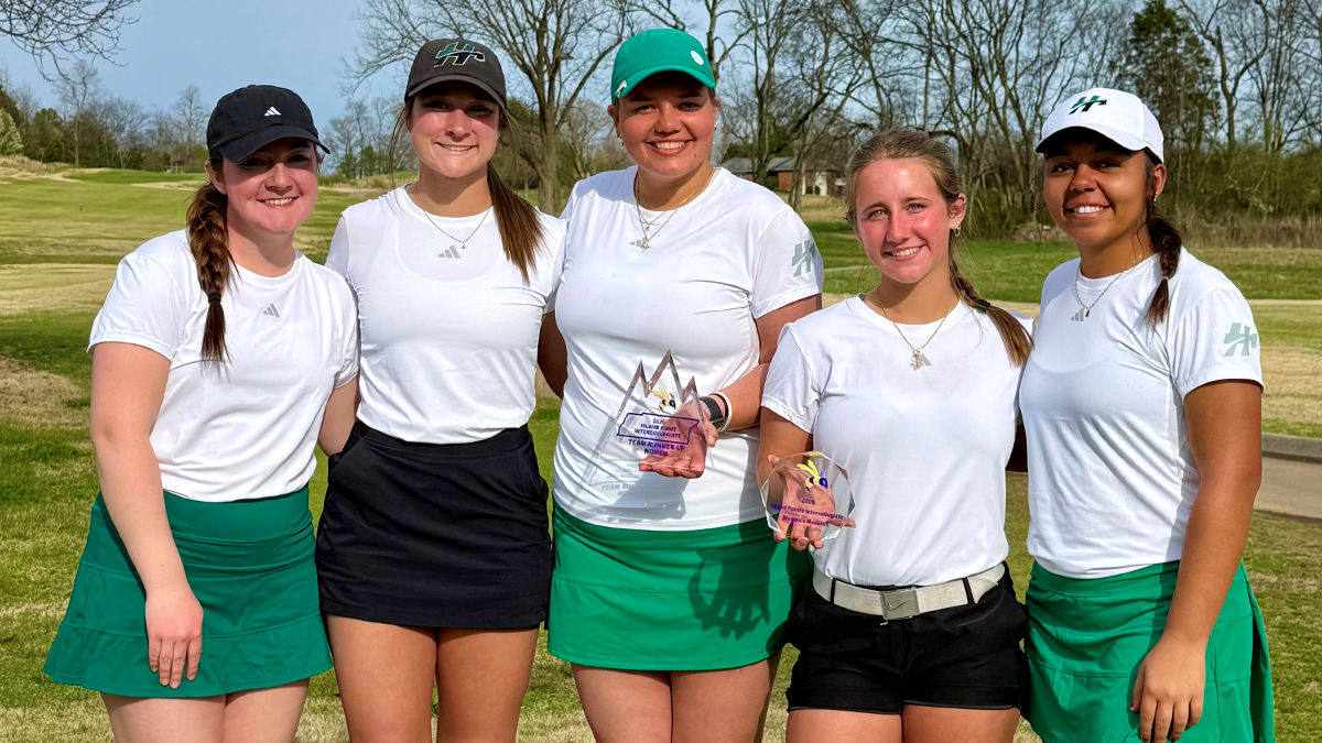 Miller&rsquo;s Medalist Honors Lead HU to Runner-Up Finish in Spring Opener